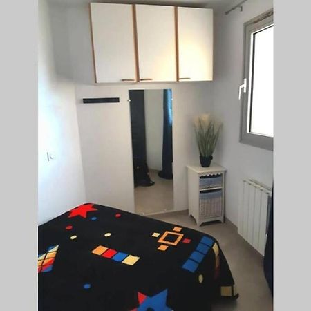 F2 Entier Canet Vue Mer // Balcon + Parking Exteriör bild