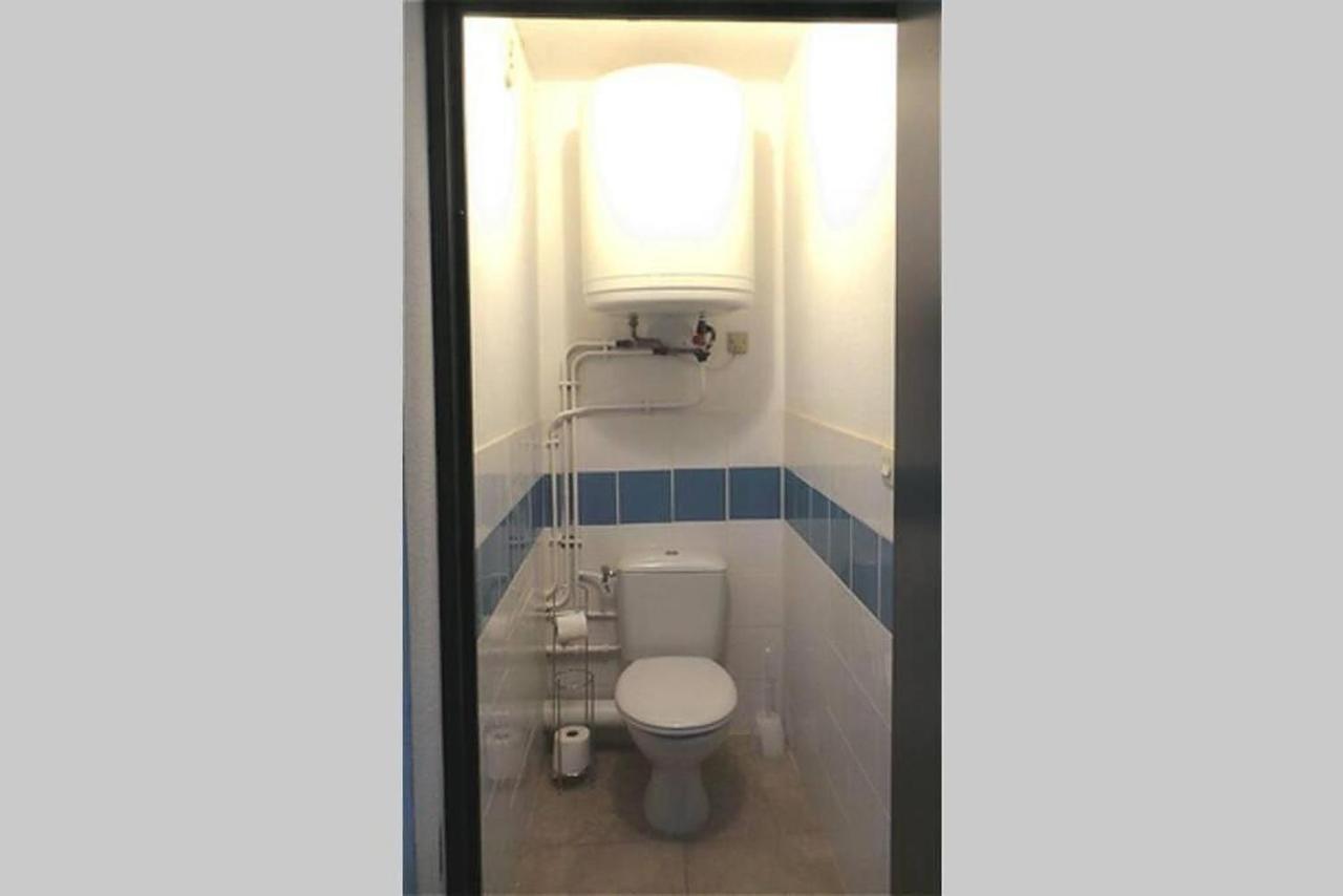 F2 Entier Canet Vue Mer // Balcon + Parking Exteriör bild
