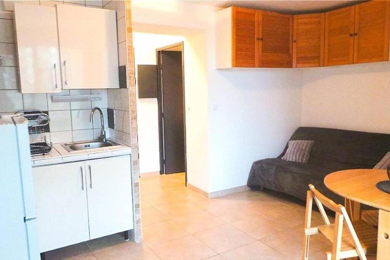 F2 Entier Canet Vue Mer // Balcon + Parking Exteriör bild