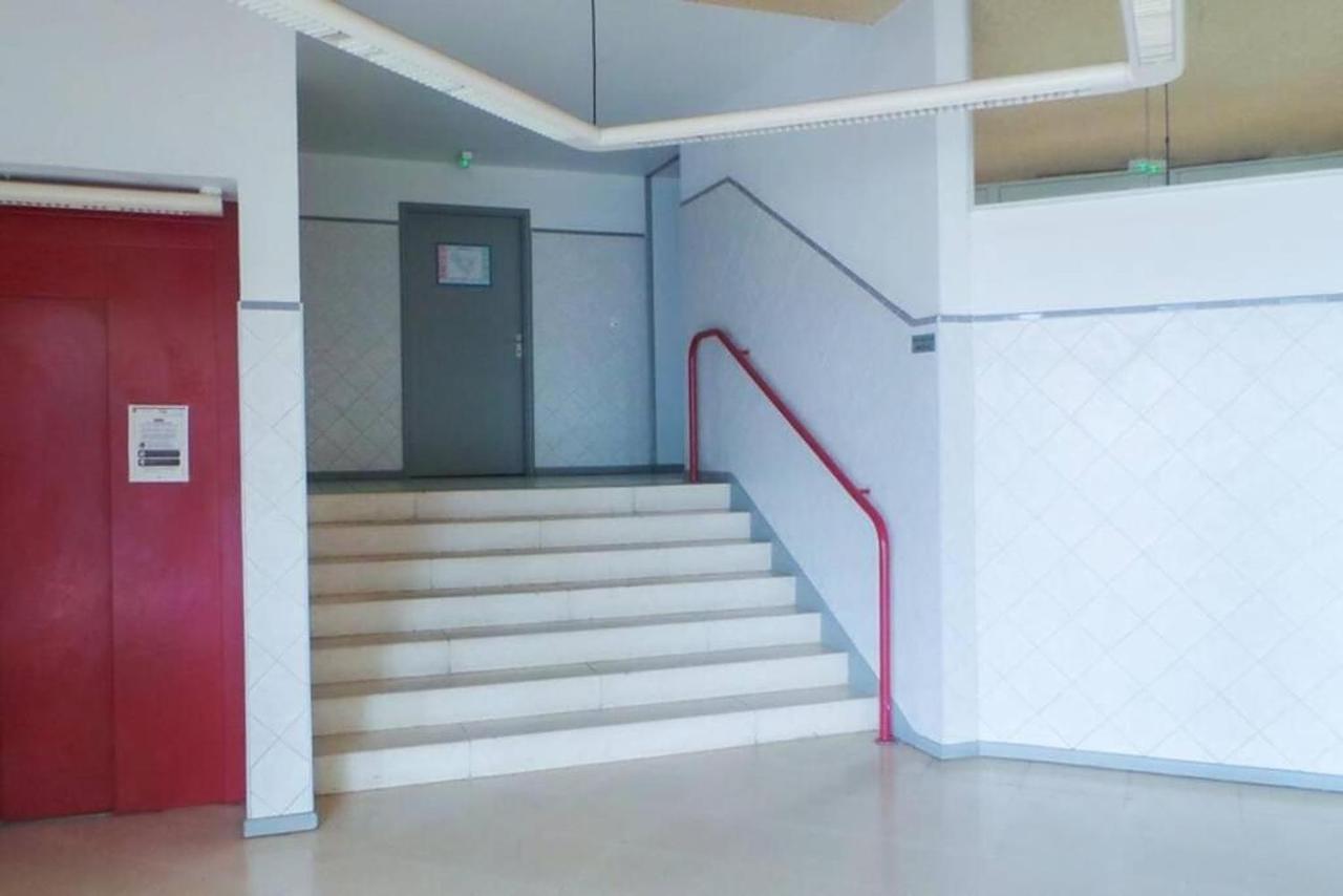F2 Entier Canet Vue Mer // Balcon + Parking Exteriör bild